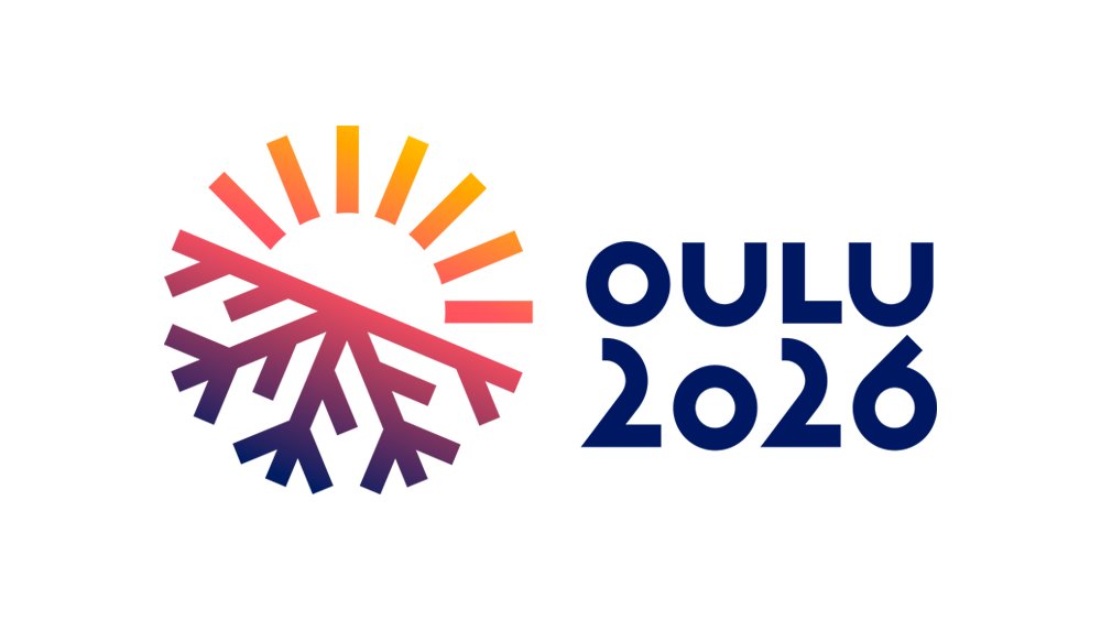 An official logo of Oulu 2026